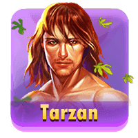 Tarzan game icon